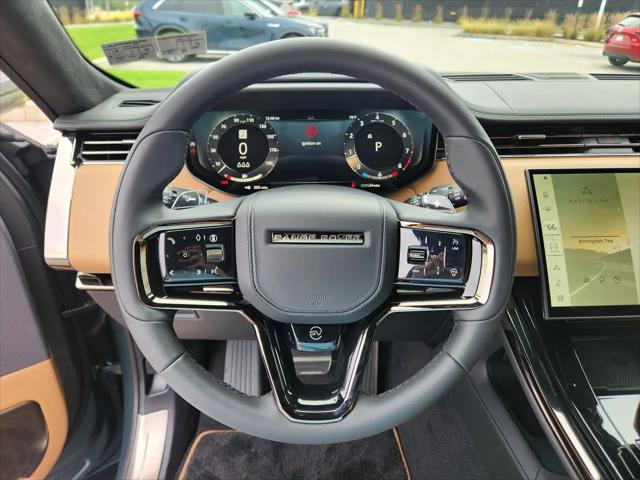 2025 Land Rover Range Rover Sport P635 SV Edition Two