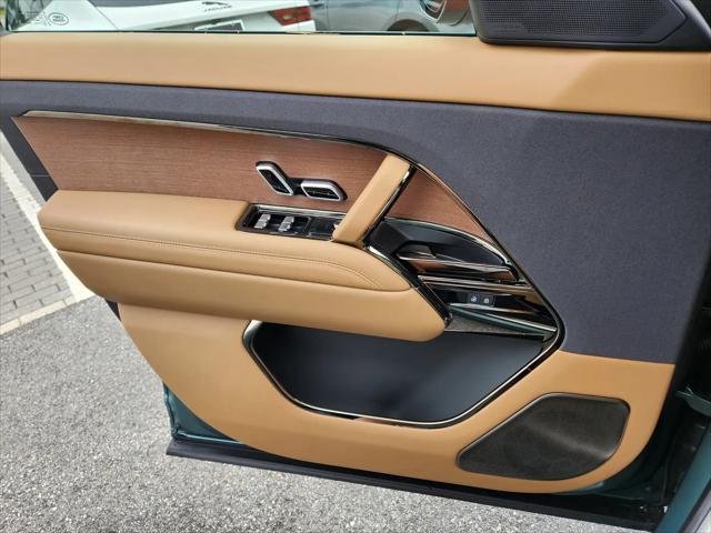 2025 Land Rover Range Rover Sport P635 SV Edition Two