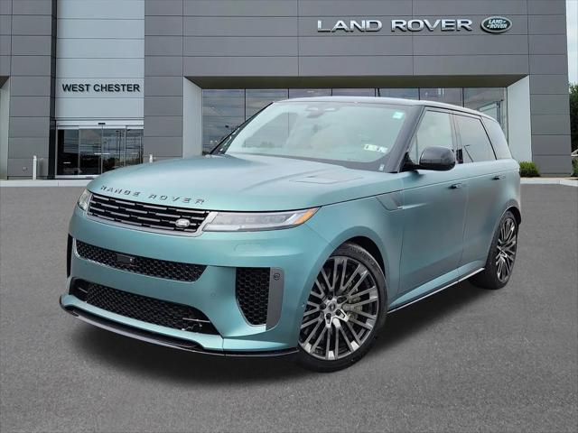 2025 Land Rover Range Rover Sport P635 SV Edition Two for sale in West Chester, PA