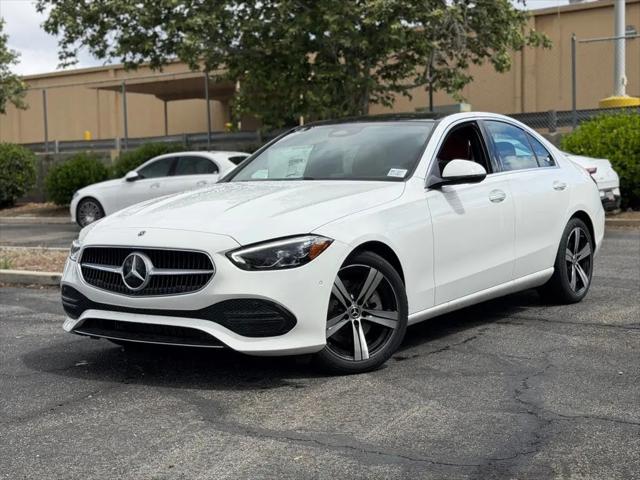 2026 Mercedes-Benz C-CLASS C 300 C 300