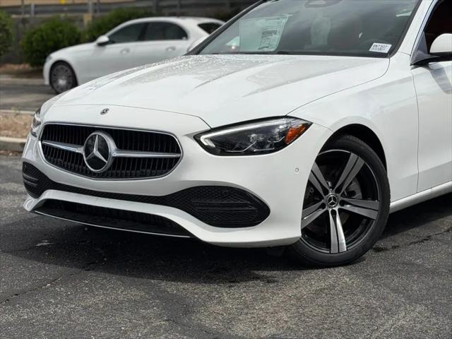 2026 Mercedes-Benz C-CLASS C 300 C 300