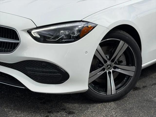 2026 Mercedes-Benz C-CLASS C 300 C 300