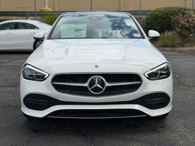 2026 Mercedes-Benz C-CLASS C 300 C 300