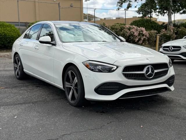 2026 Mercedes-Benz C-CLASS C 300 C 300