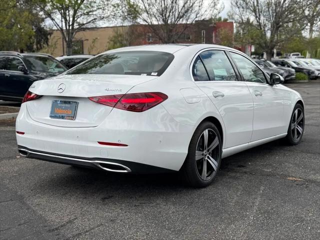 2026 Mercedes-Benz C-CLASS C 300 C 300