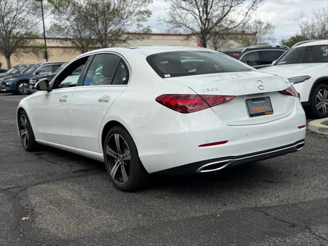 2026 Mercedes-Benz C-CLASS C 300 C 300