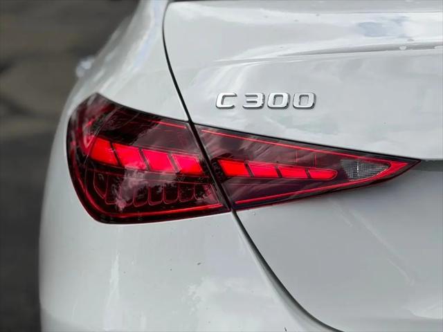 2026 Mercedes-Benz C-CLASS C 300 C 300