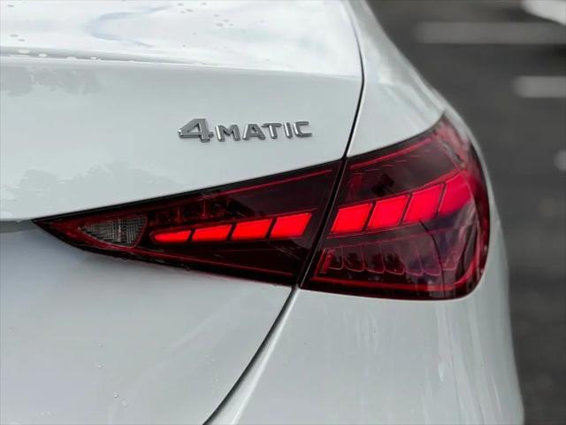 2026 Mercedes-Benz C-CLASS C 300 C 300