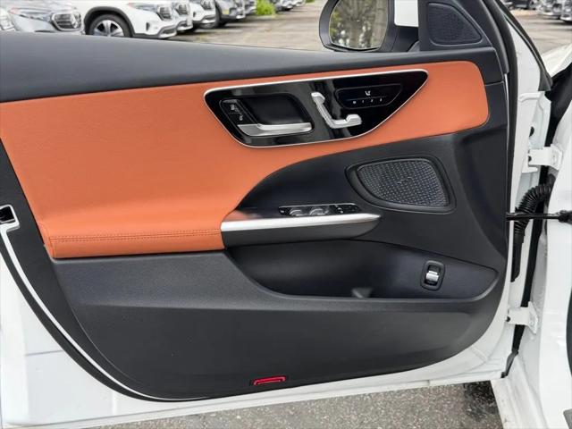 2026 Mercedes-Benz C-CLASS C 300 C 300