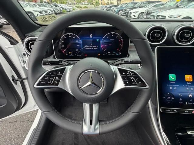 2026 Mercedes-Benz C-CLASS C 300 C 300
