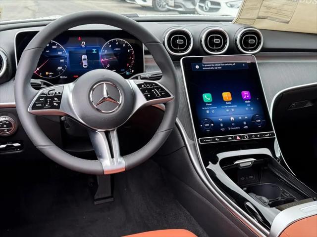 2026 Mercedes-Benz C-CLASS C 300 C 300