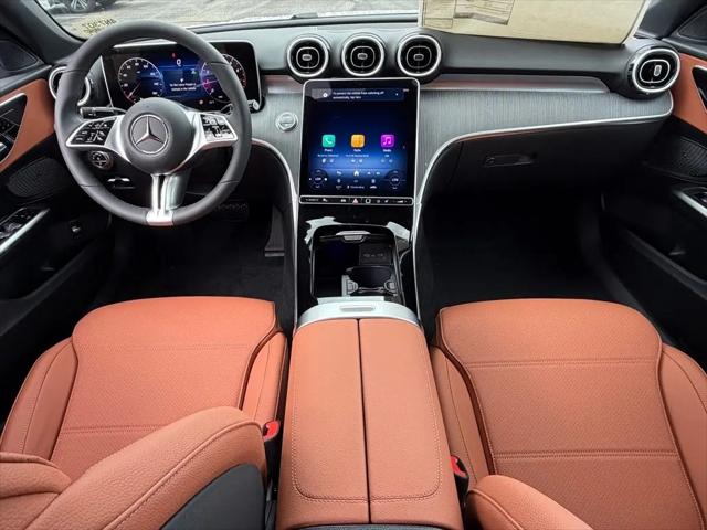 2026 Mercedes-Benz C-CLASS C 300 C 300
