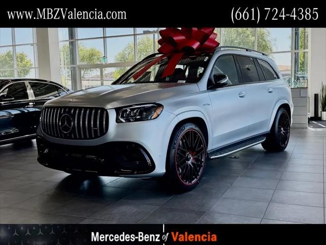 2026 Mercedes-Benz GLS AMG GLS 63 4MATIC+ for sale in Valencia, CA