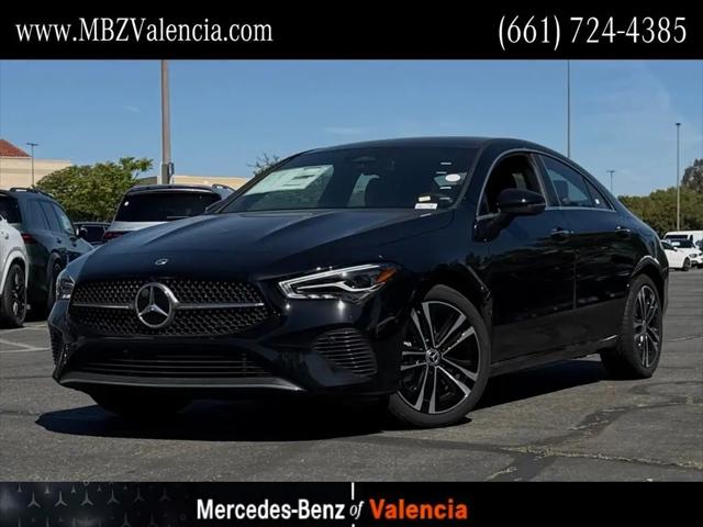 2026 Mercedes-Benz CLA 250 4MATIC for sale in Valencia, CA