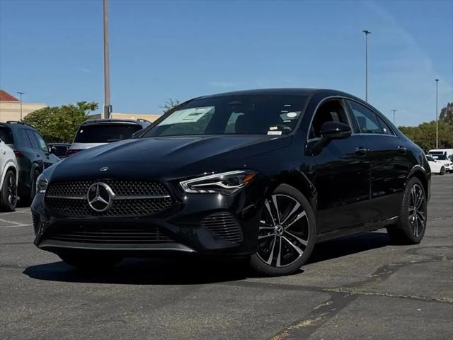2026 Mercedes-Benz CLA 250 4MATIC