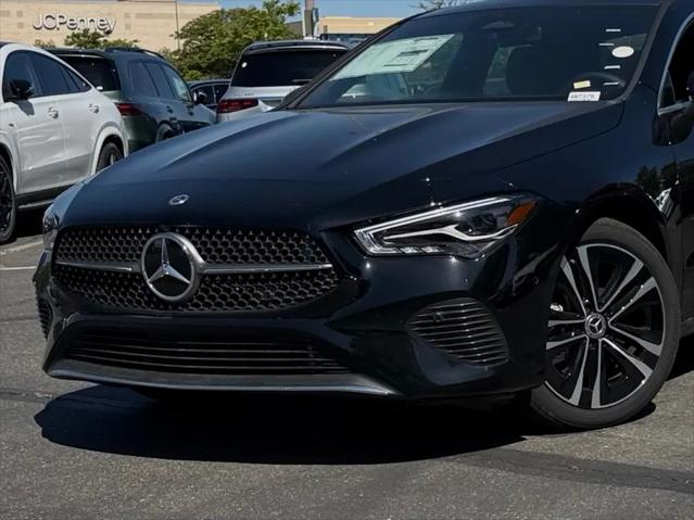 2026 Mercedes-Benz CLA 250 4MATIC