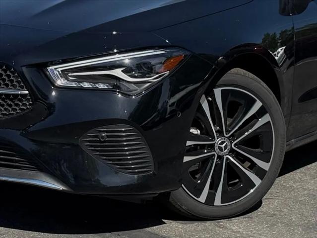 2026 Mercedes-Benz CLA 250 4MATIC