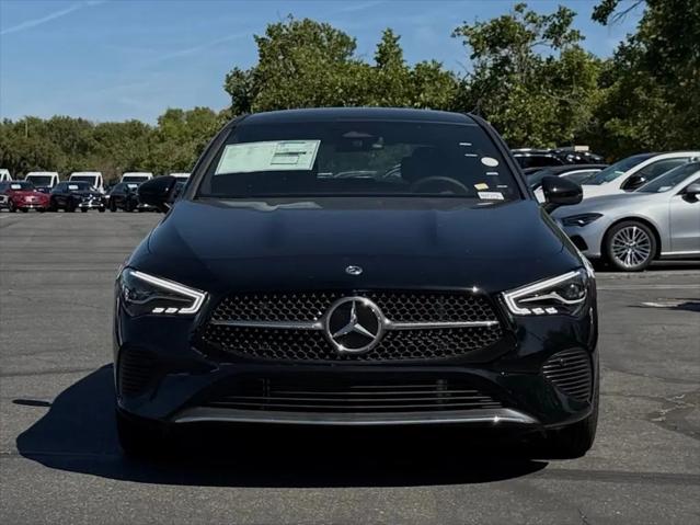2026 Mercedes-Benz CLA 250 4MATIC