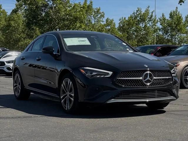 2026 Mercedes-Benz CLA 250 4MATIC