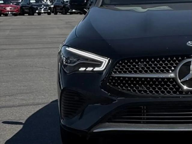 2026 Mercedes-Benz CLA 250 4MATIC