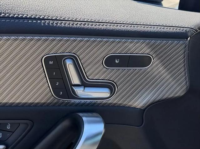 2026 Mercedes-Benz CLA 250 4MATIC