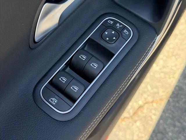 2026 Mercedes-Benz CLA 250 4MATIC