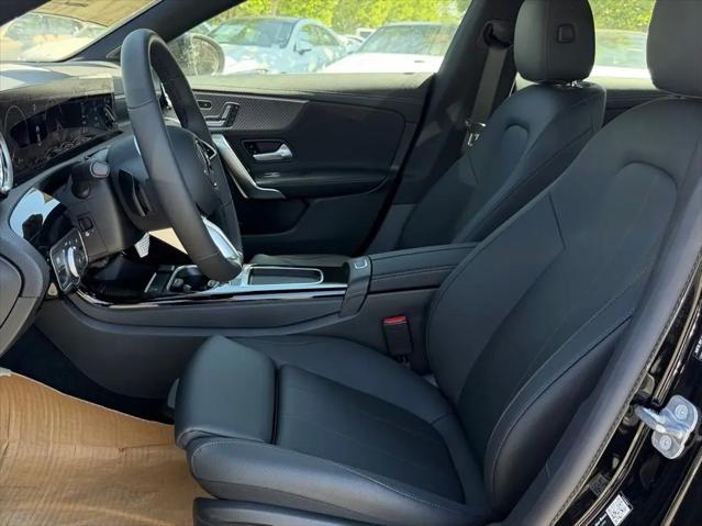 2026 Mercedes-Benz CLA 250 4MATIC