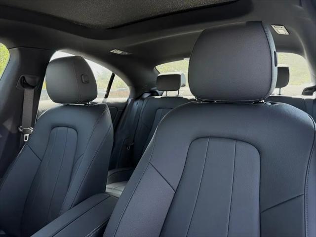2026 Mercedes-Benz CLA 250 4MATIC