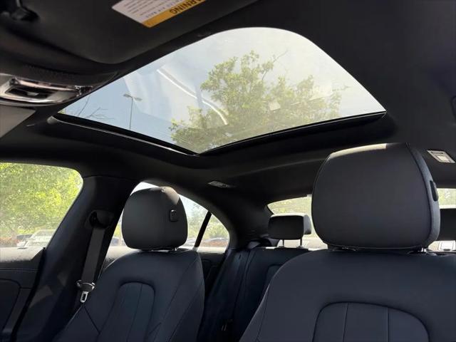 2026 Mercedes-Benz CLA 250 4MATIC