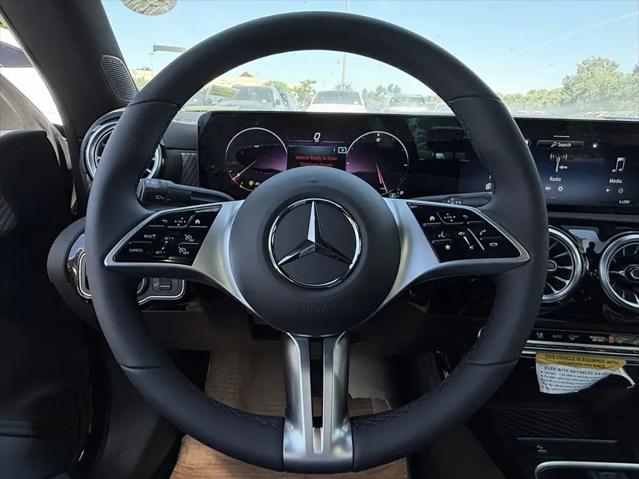 2026 Mercedes-Benz CLA 250 4MATIC