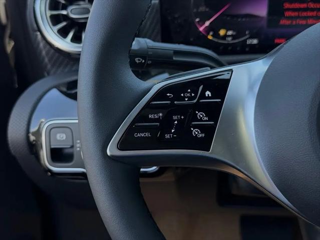 2026 Mercedes-Benz CLA 250 4MATIC