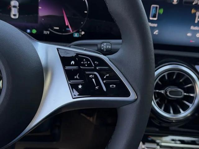 2026 Mercedes-Benz CLA 250 4MATIC