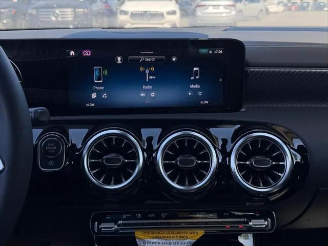 2026 Mercedes-Benz CLA 250 4MATIC