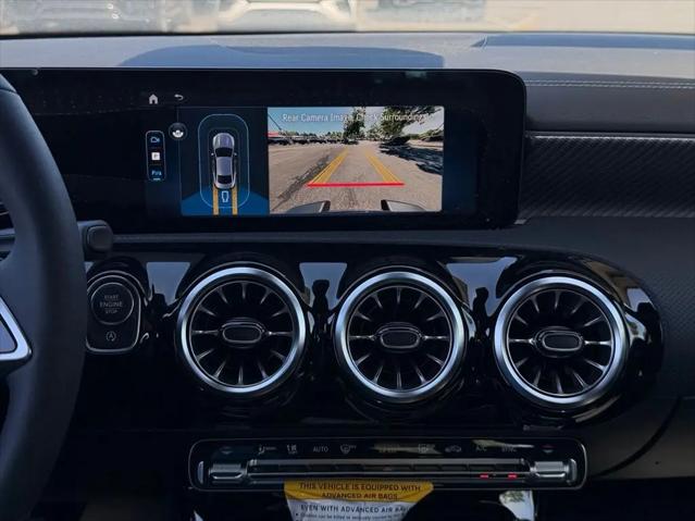 2026 Mercedes-Benz CLA 250 4MATIC