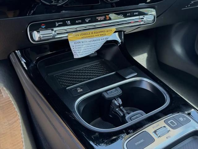 2026 Mercedes-Benz CLA 250 4MATIC