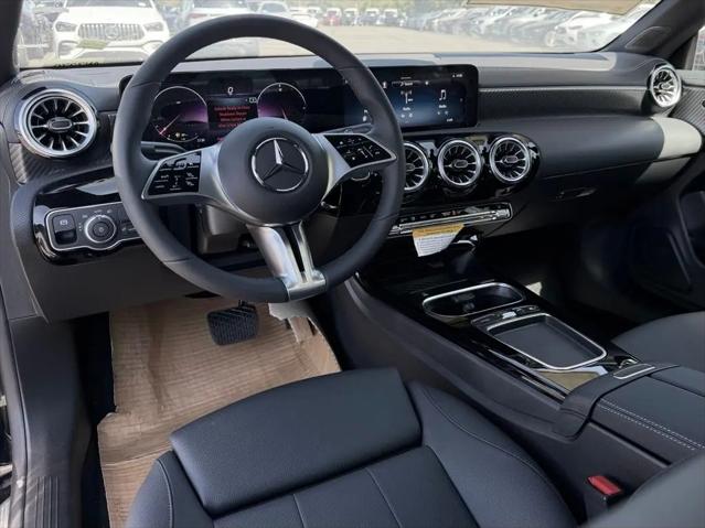 2026 Mercedes-Benz CLA 250 4MATIC