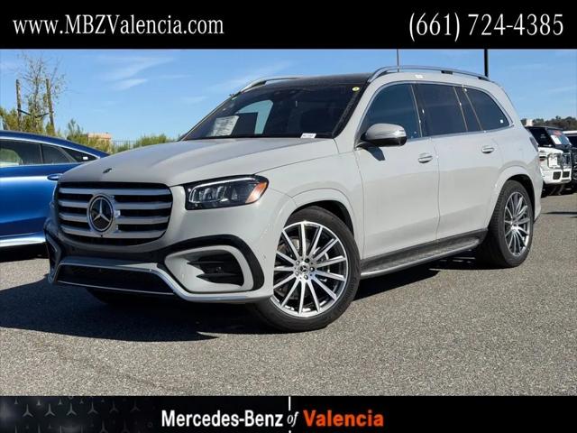 2026 Mercedes-Benz GLS GLS 580 4MATIC for sale in Valencia, CA
