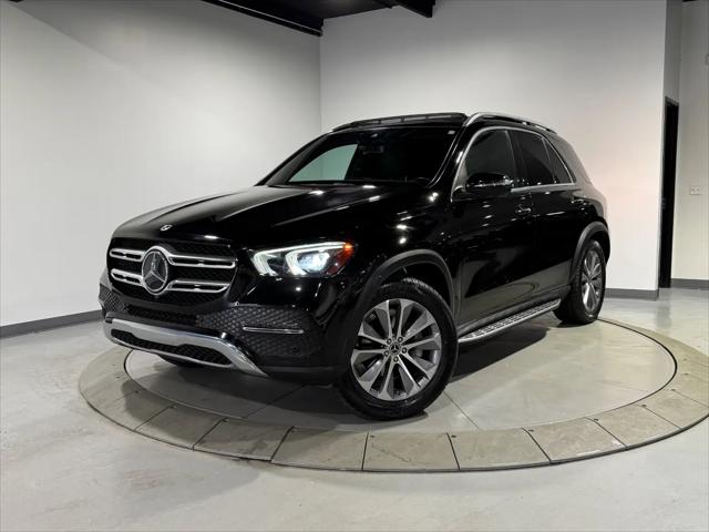 2022 Mercedes-Benz GLE GLE 350 4MATIC
