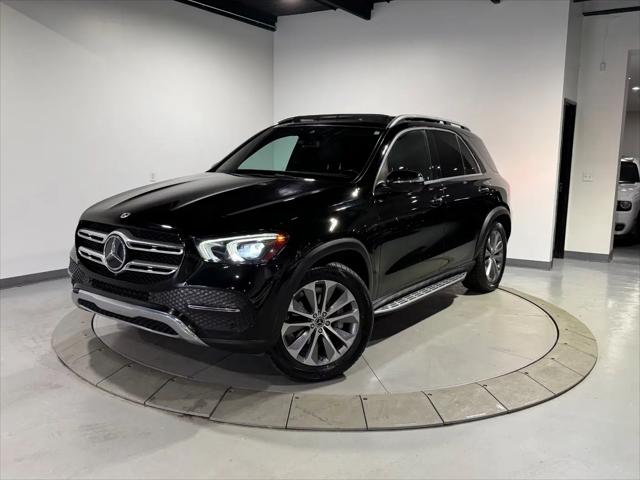 2022 Mercedes-Benz GLE GLE 350 4MATIC