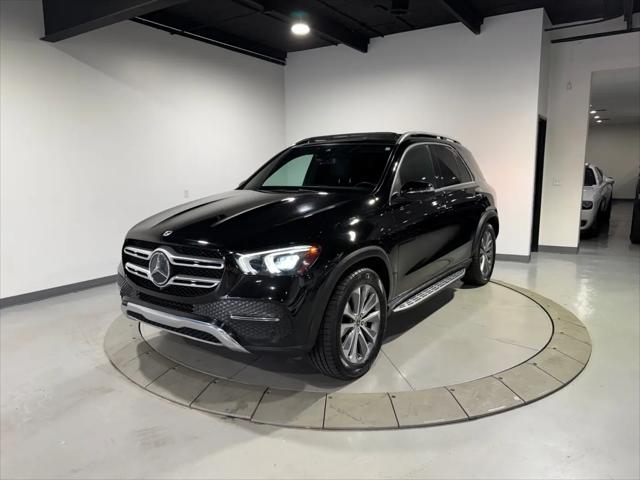 2022 Mercedes-Benz GLE GLE 350 4MATIC