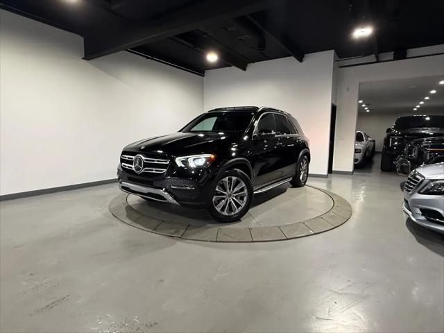 2022 Mercedes-Benz GLE GLE 350 4MATIC