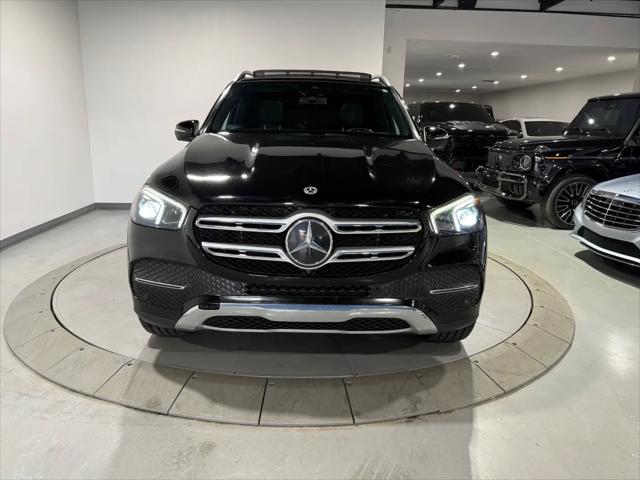 2022 Mercedes-Benz GLE GLE 350 4MATIC