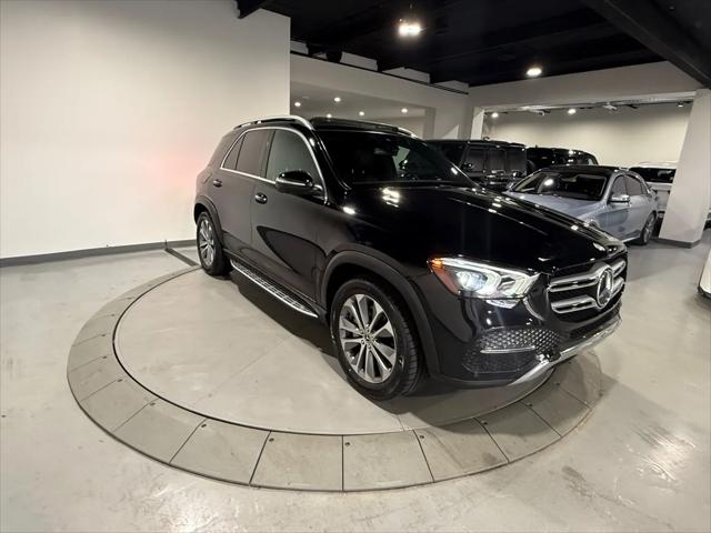 2022 Mercedes-Benz GLE GLE 350 4MATIC