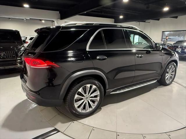 2022 Mercedes-Benz GLE GLE 350 4MATIC
