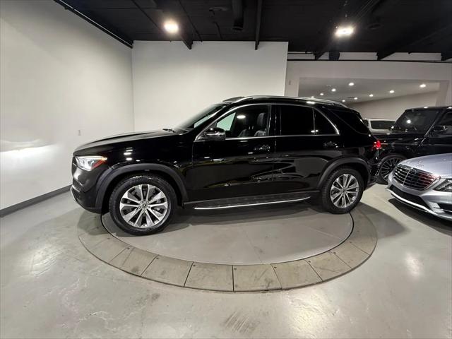 2022 Mercedes-Benz GLE GLE 350 4MATIC