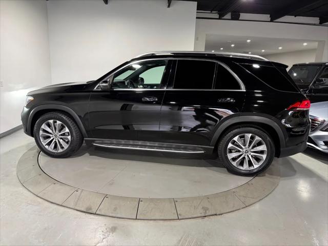 2022 Mercedes-Benz GLE GLE 350 4MATIC