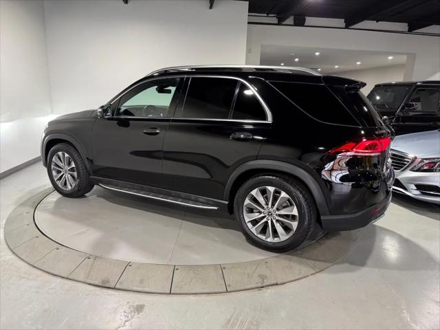 2022 Mercedes-Benz GLE GLE 350 4MATIC