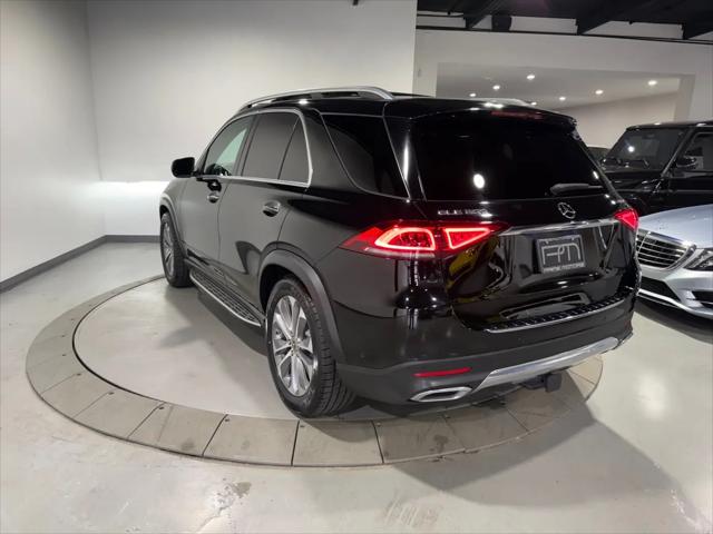2022 Mercedes-Benz GLE GLE 350 4MATIC