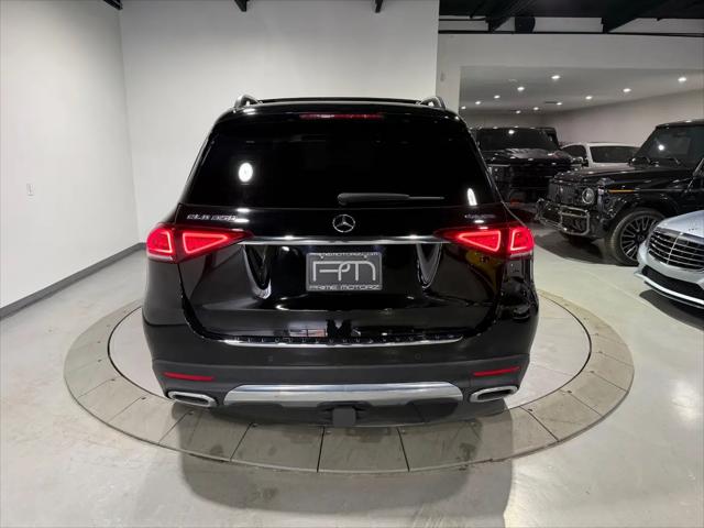 2022 Mercedes-Benz GLE GLE 350 4MATIC