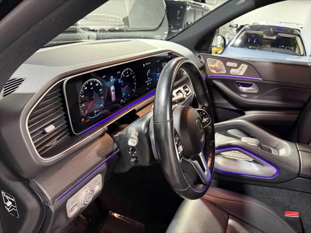 2022 Mercedes-Benz GLE GLE 350 4MATIC